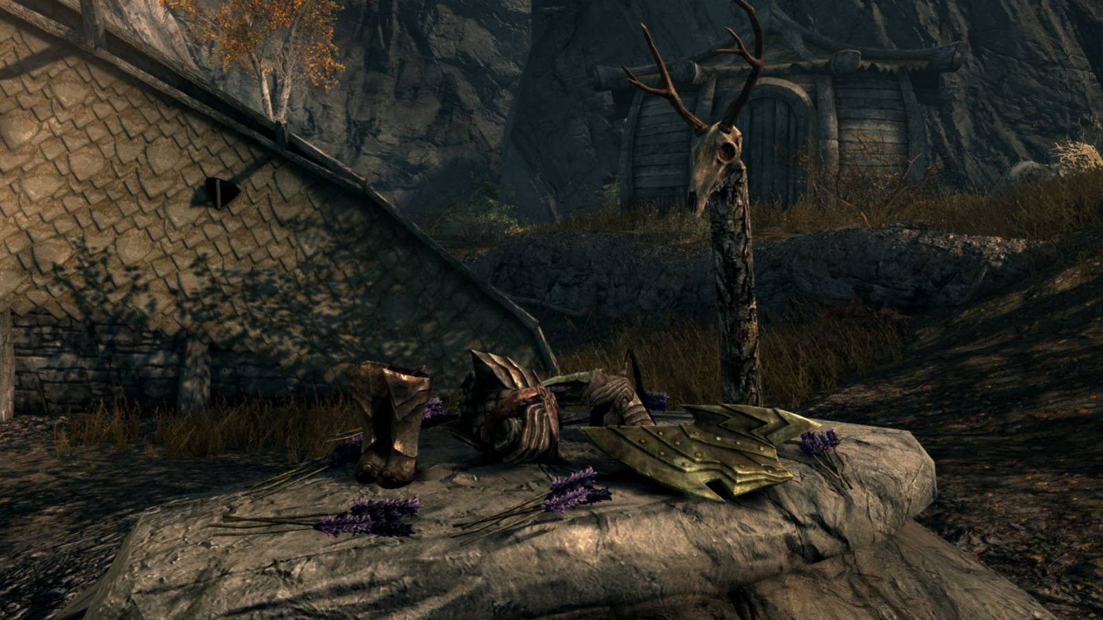 Skyrim: Orchish Armor 