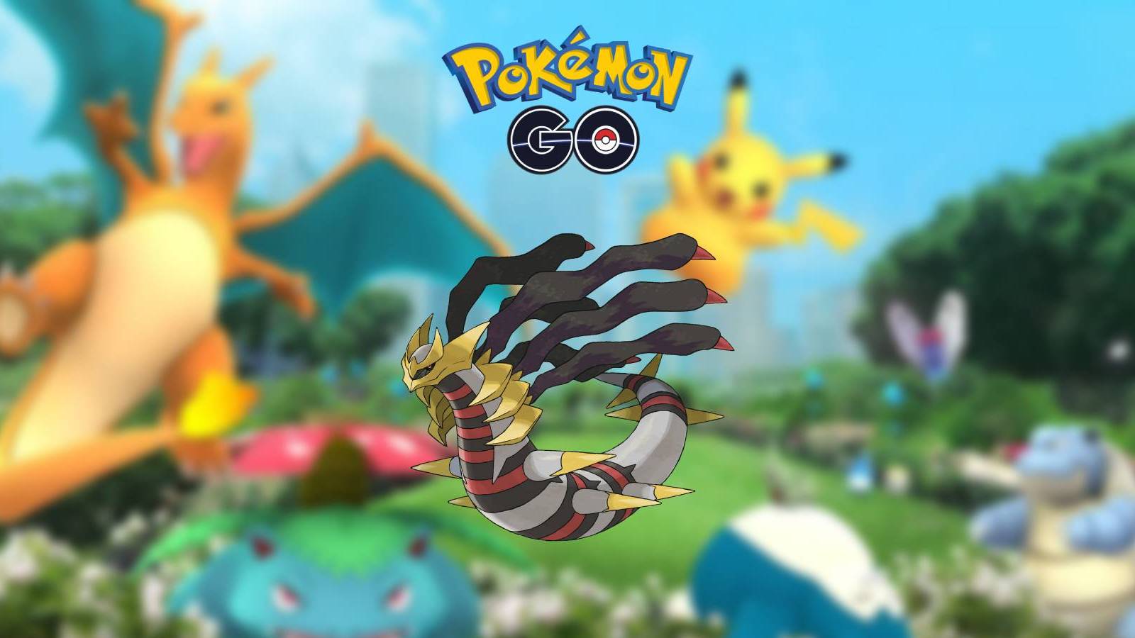 origin form giratina pokemon go shiny moveset