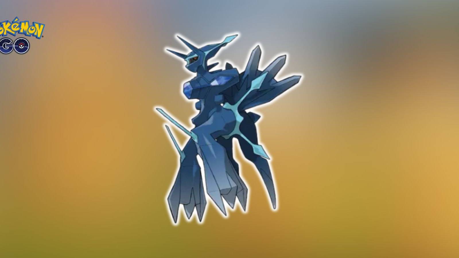 Origin Forme Dialga in Pokemon GO