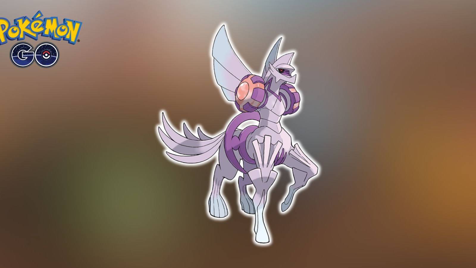 Origin Forme Palkia in Pokemon GO
