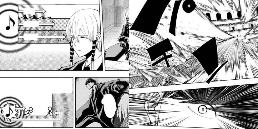 Otherworldly Reflexes