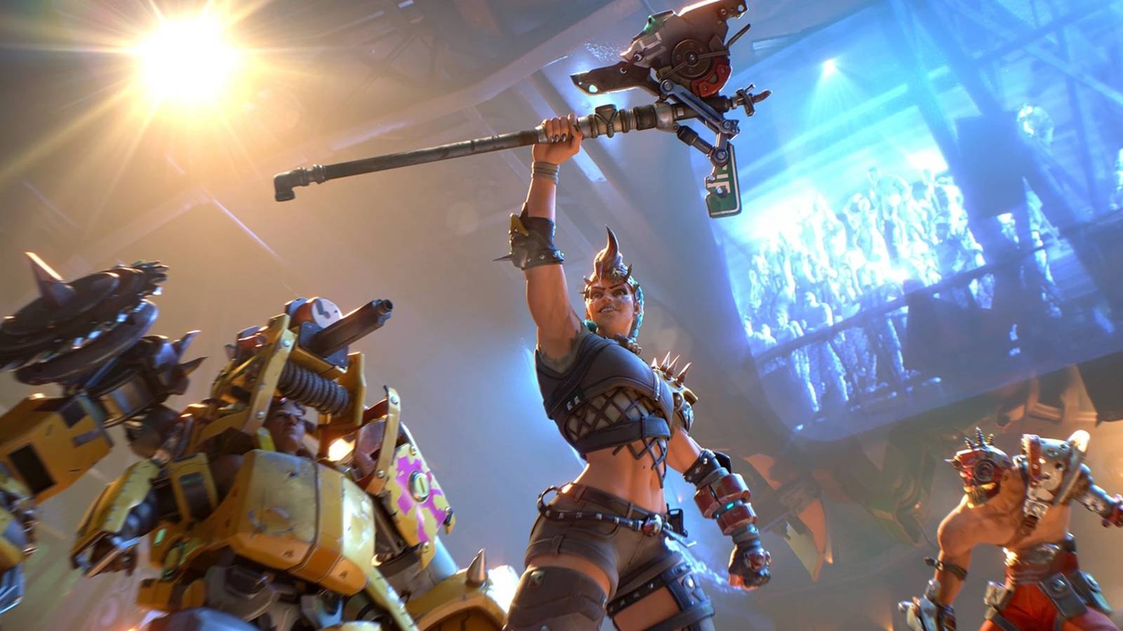 overwatch 2 junker queen blink