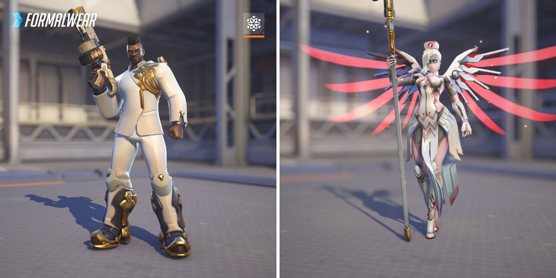 Overwatch 2 Makes Fan-Requested Improvement to Season 9 Mythic Skin