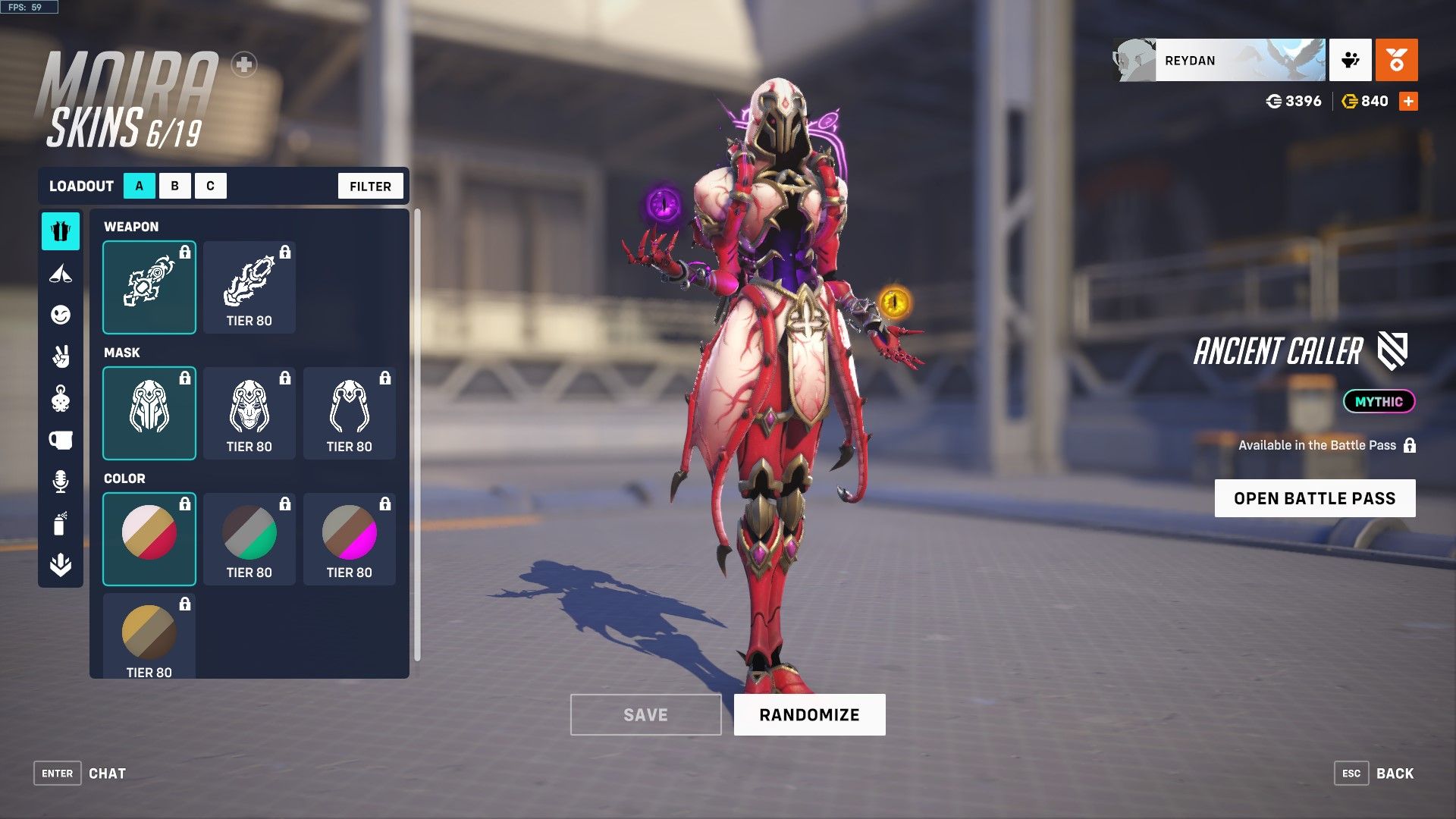 Overwatch 2 Makes Fan-Requested Improvement to Season 9 Mythic Skin