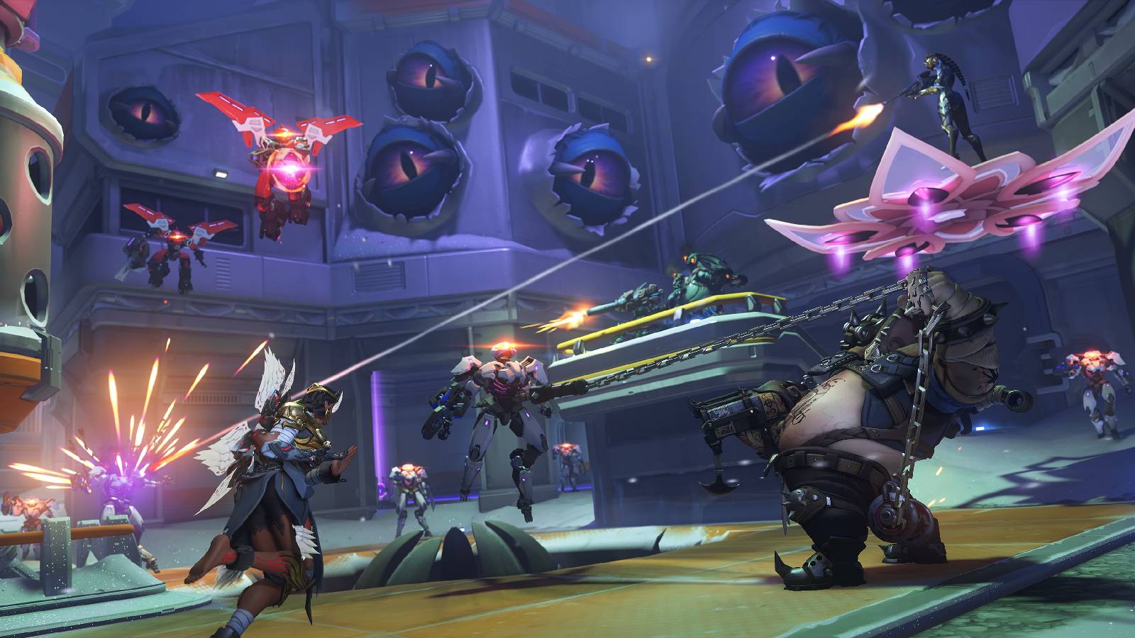 overwatch 2 season 9 tank