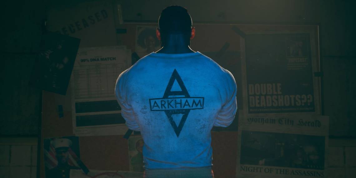 ¡La gran equivocación mortal de Suicide Squad: ¡No creerás quién es el verdadero Deadshot!