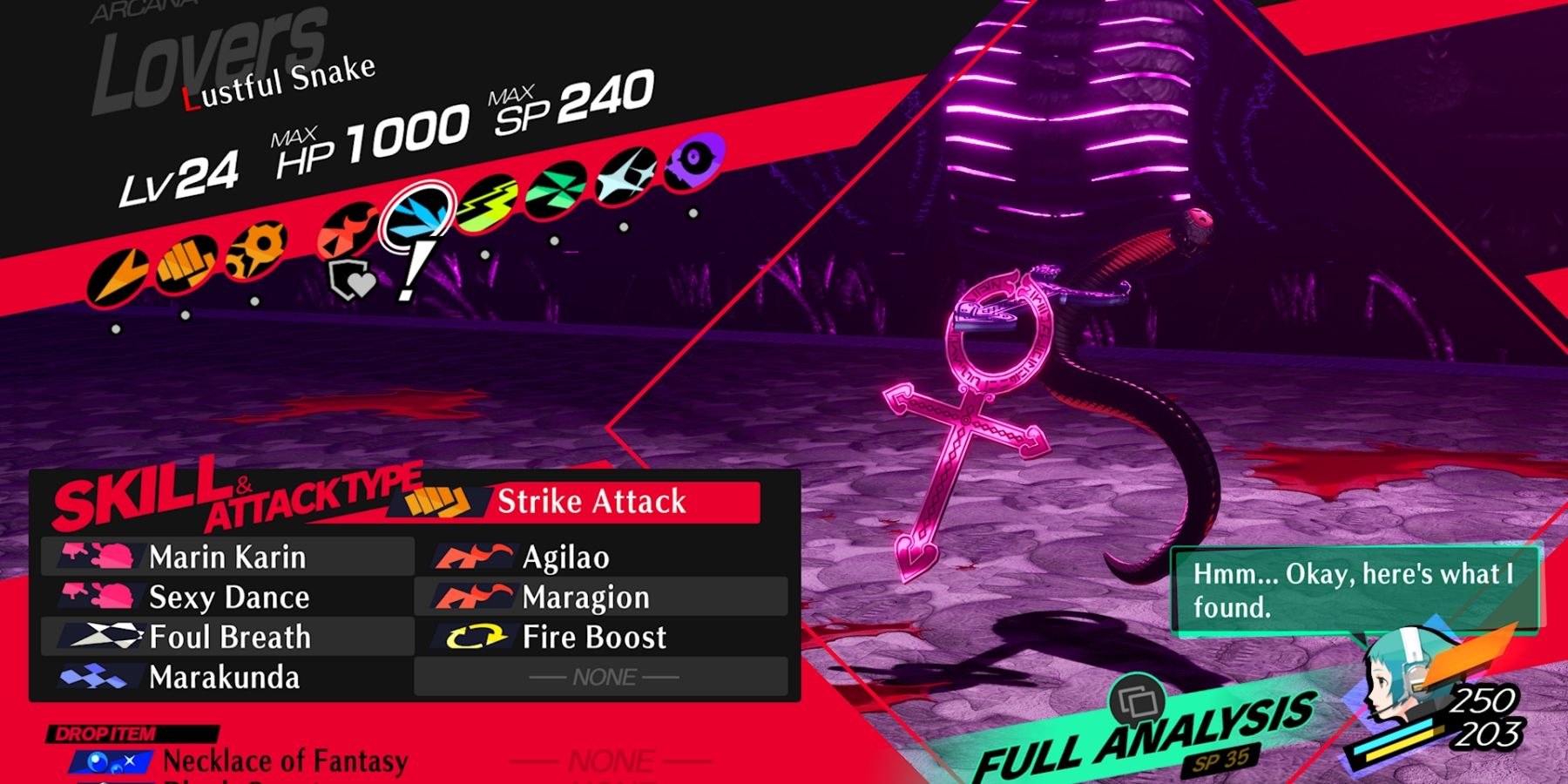 Persona 3 Reload: How to Get Black Quartz