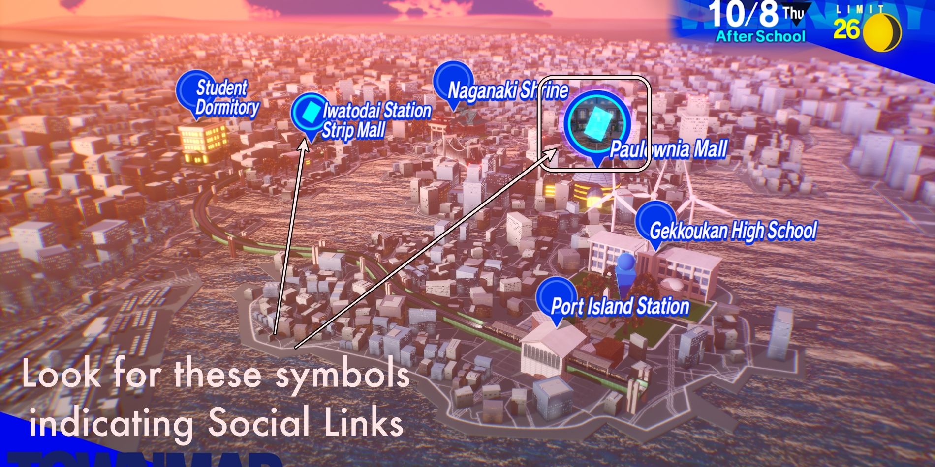 Persona 3 Reload: Max Social Link Guide (A Legacy of Friendships)