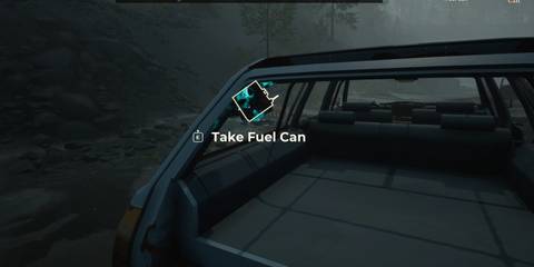 pacific drive location of fuel can 