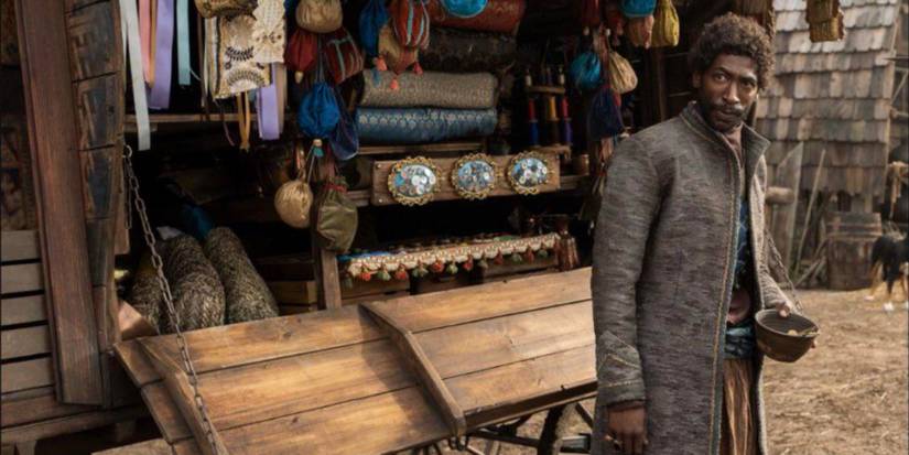 Padan Fain On The Wheel Of Time