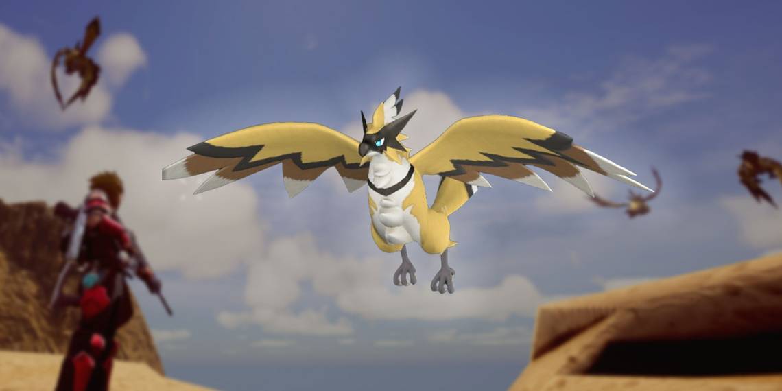 "¡Descubre el Secreto Oculto de Beakon en Palworld!"