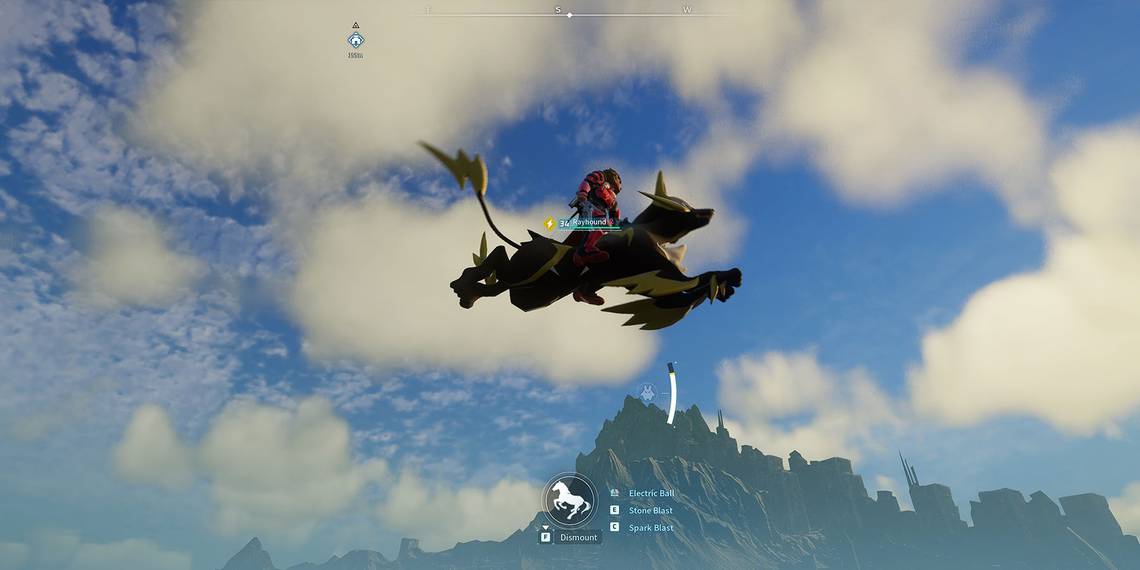 "¡Desvelamos el Secreto de Cazar a Rayhound en Palworld!"