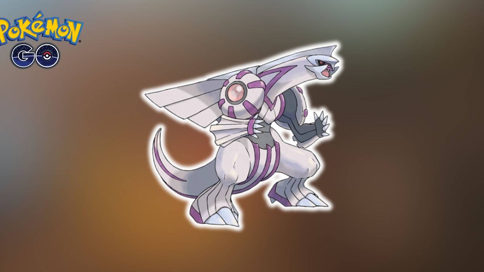 Palkia in Pokemon GO
