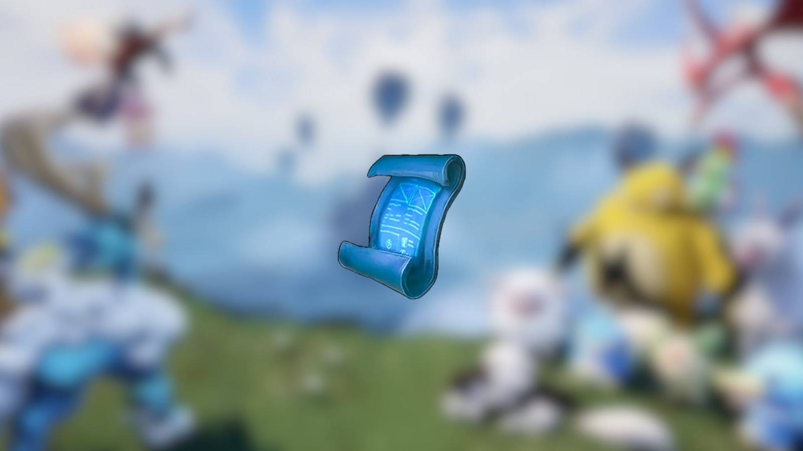 palworld all legendary schematics and their locations