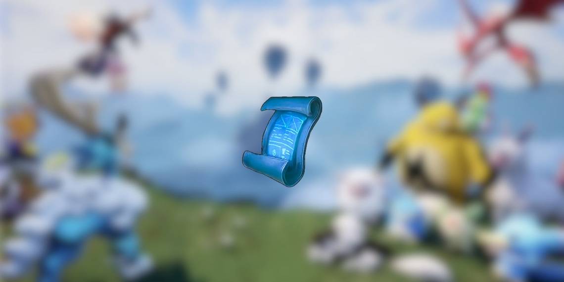 **¡Descubre los Secretos Más Codiciados de Palworld! Todas las Esquemáticas Legendarias y Dónde Encontrarlas**