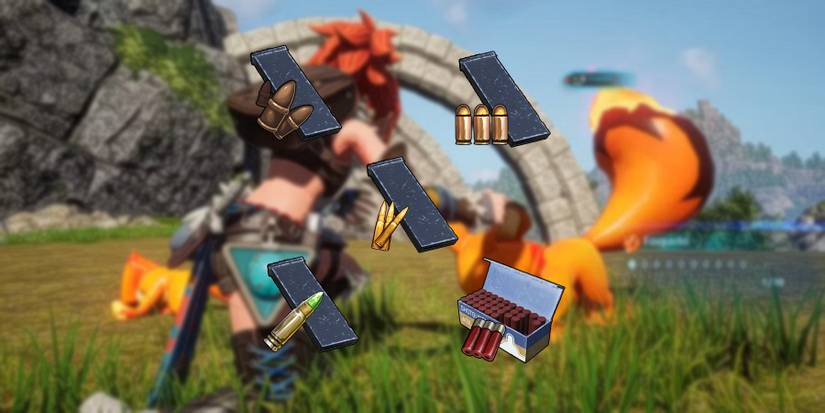 Palworld Ammo