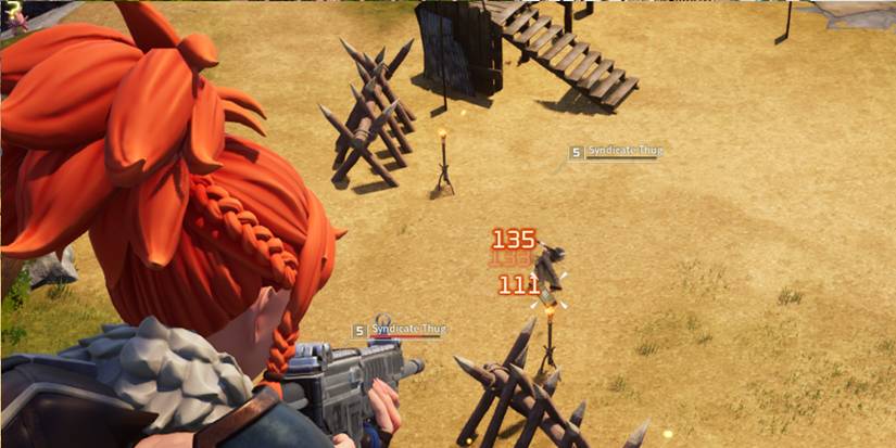 palworld base combat