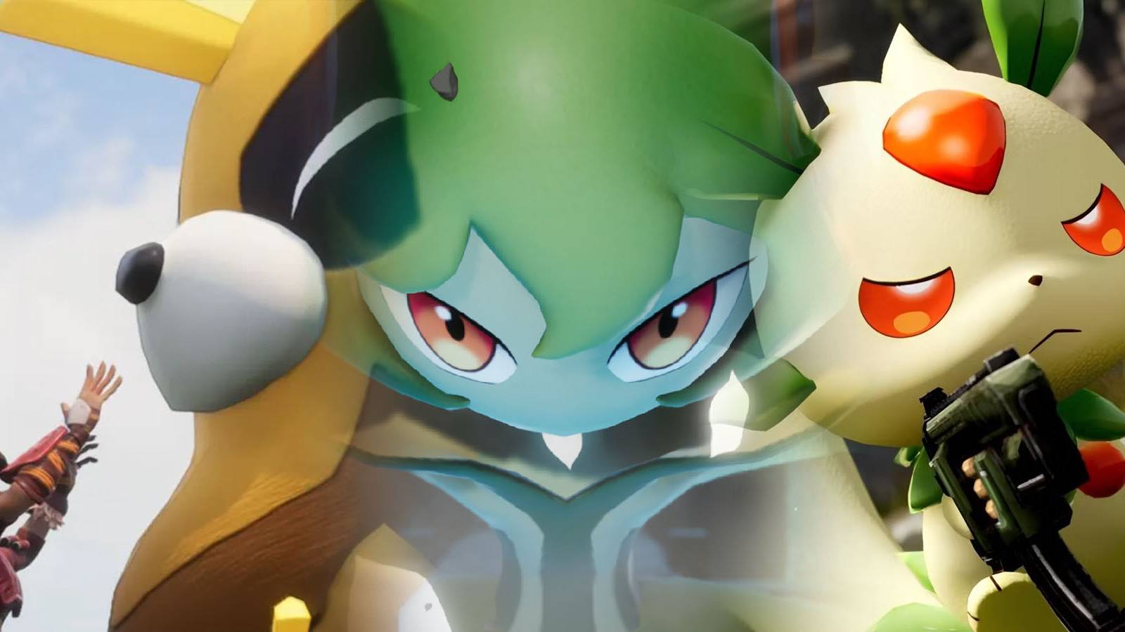 Palworld - Best Combat Partner Skills Header Image-1