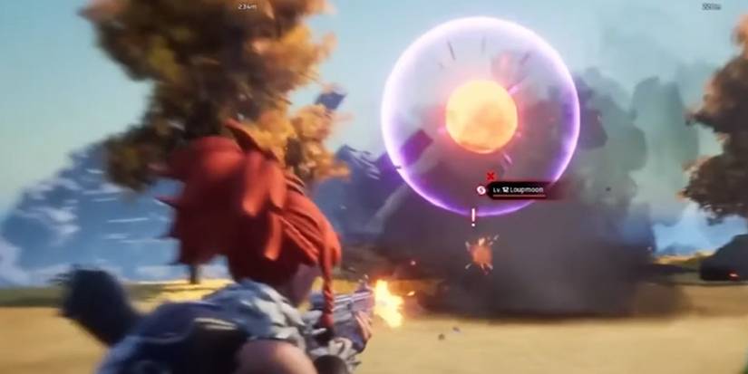 Palworld Best Dark Active Skill Dark Ball