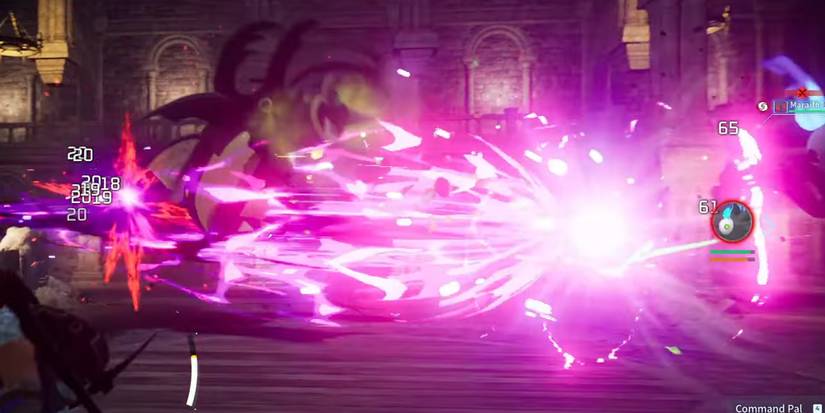 Palworld Best Dark Active Skill Dark Beam