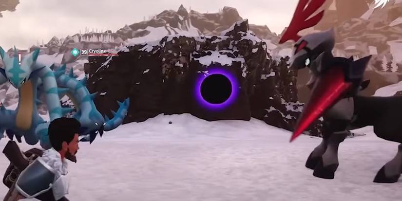 Palworld Best Dark Active Skill Nightmare Ball