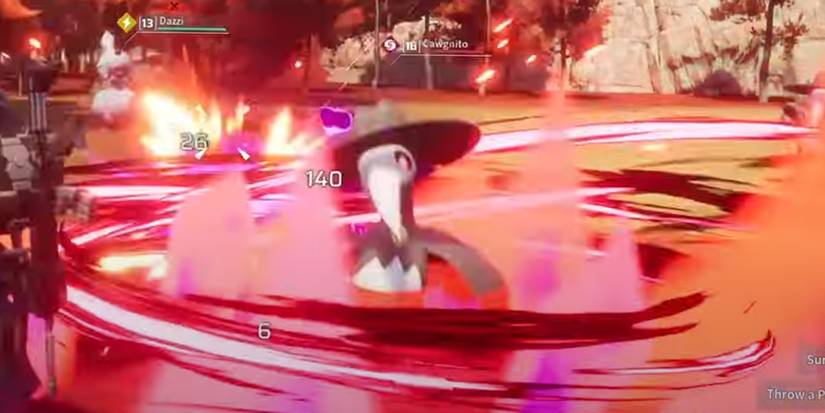 Palworld Best Dark Active Skill Shadow Burst