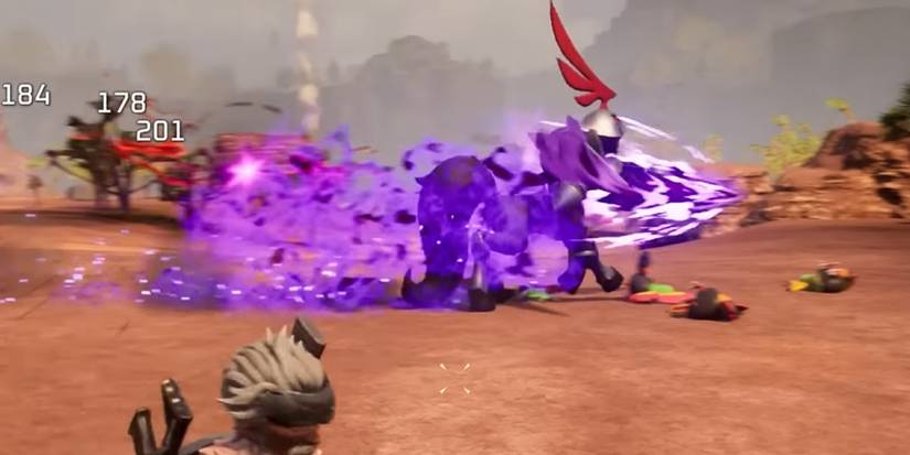 Palworld Best Dark Active Skill Twin Spear