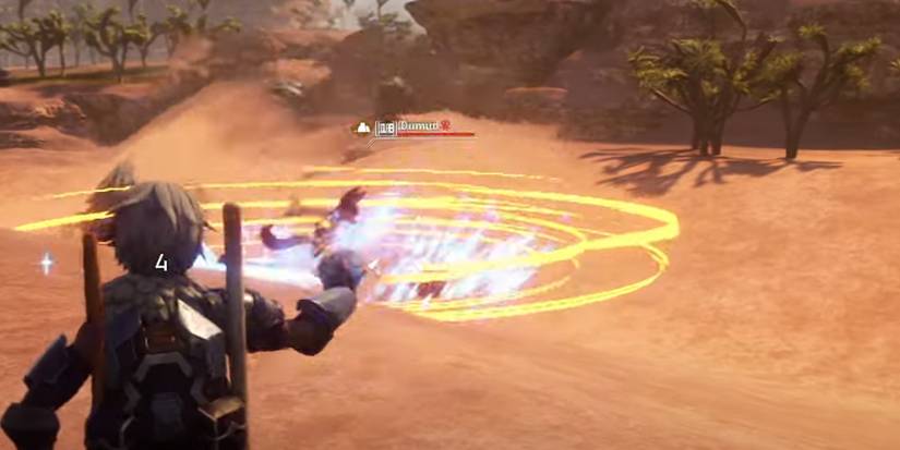 Palworld Best Ground Active Skills Ground Smash