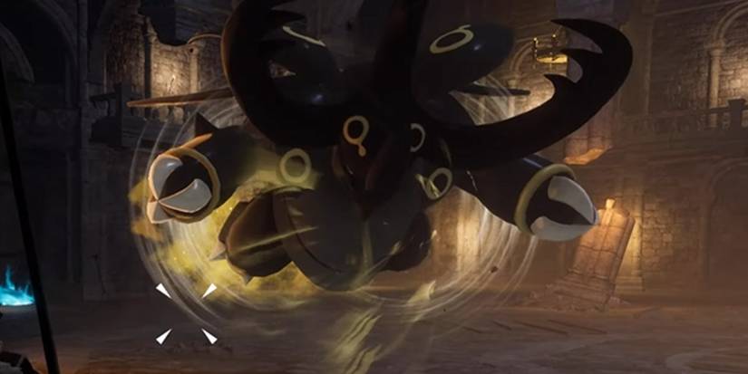 Palworld Best Ground Active Skills Rock Lance