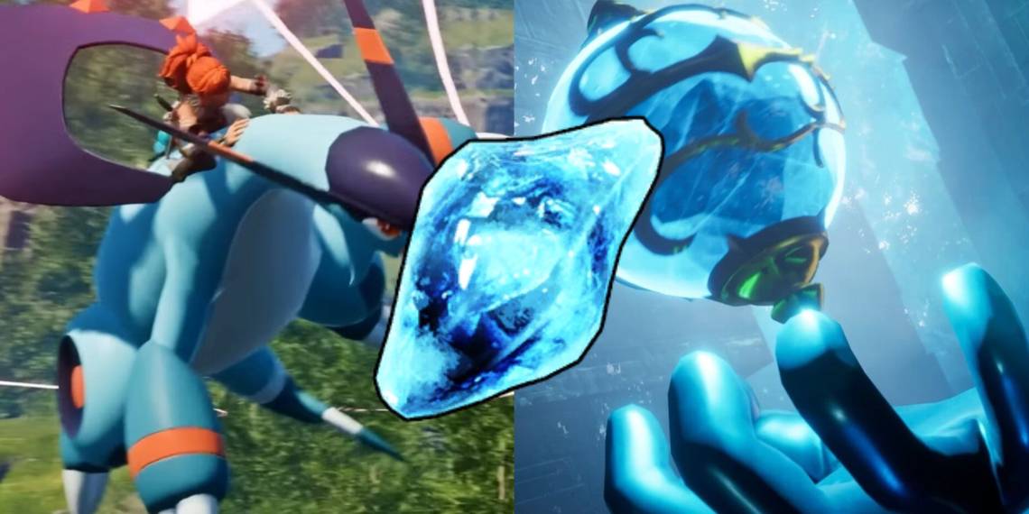 "¡Domina Palworld con estos 6 Increíbles Usos para Fragmentos de Paldium!"