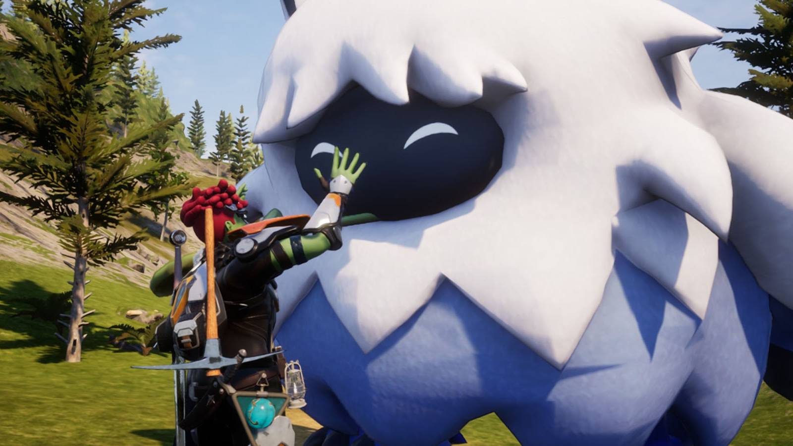 Palworld Biggest Pals Header Image