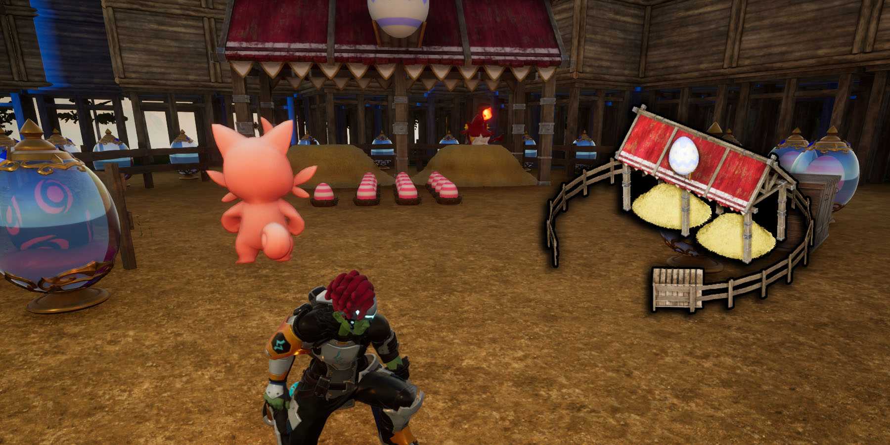 Palworld - Breeding Skills Guide Header Image
