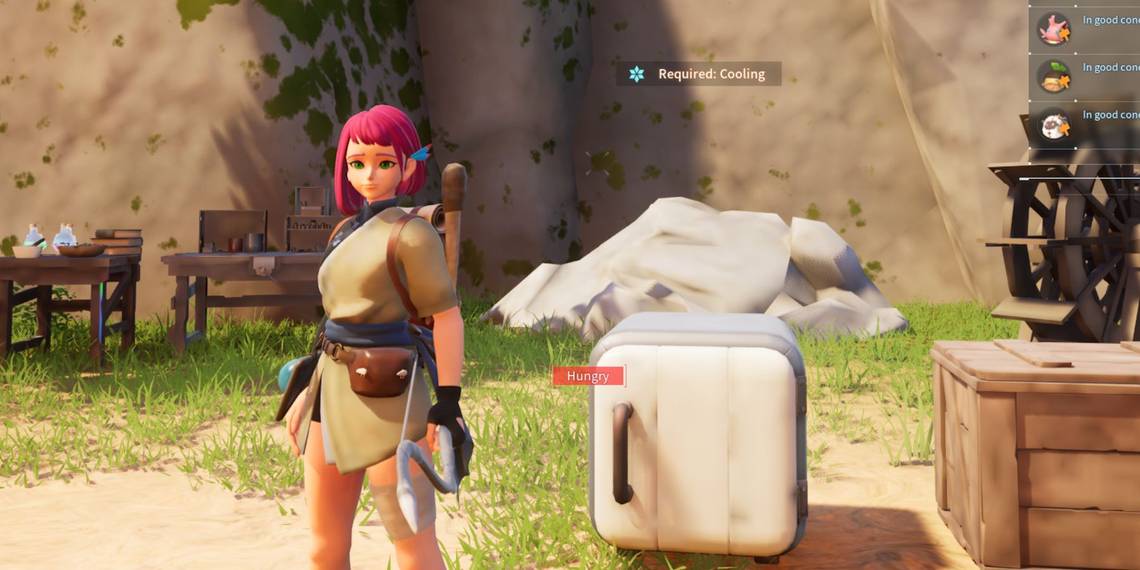 Palworld: ¡Conquista el Juego con tu Cooler Box!