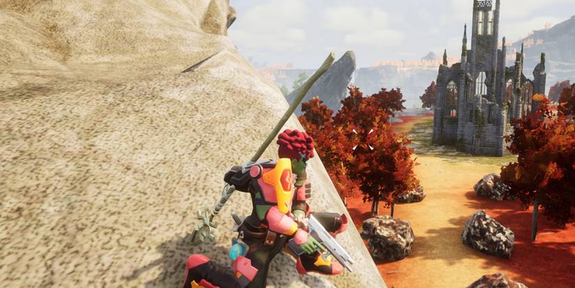 Palworld - Desolate Church Location