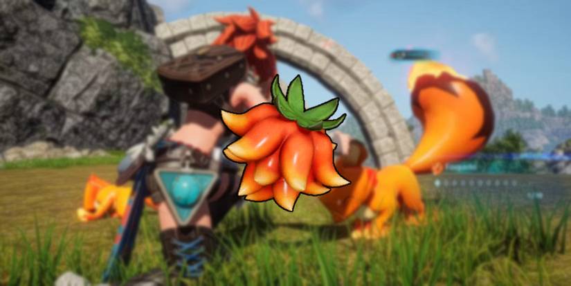 Palworld's Fire Skill Fruit