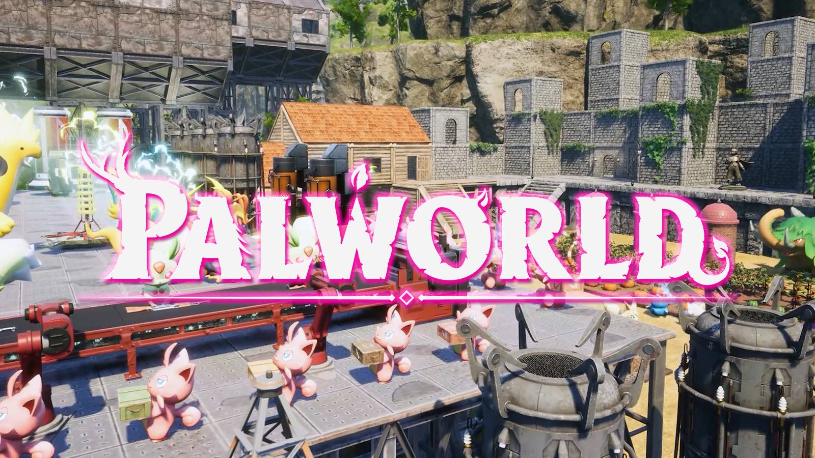 Palworld Players Highlight Underrated Base Worker