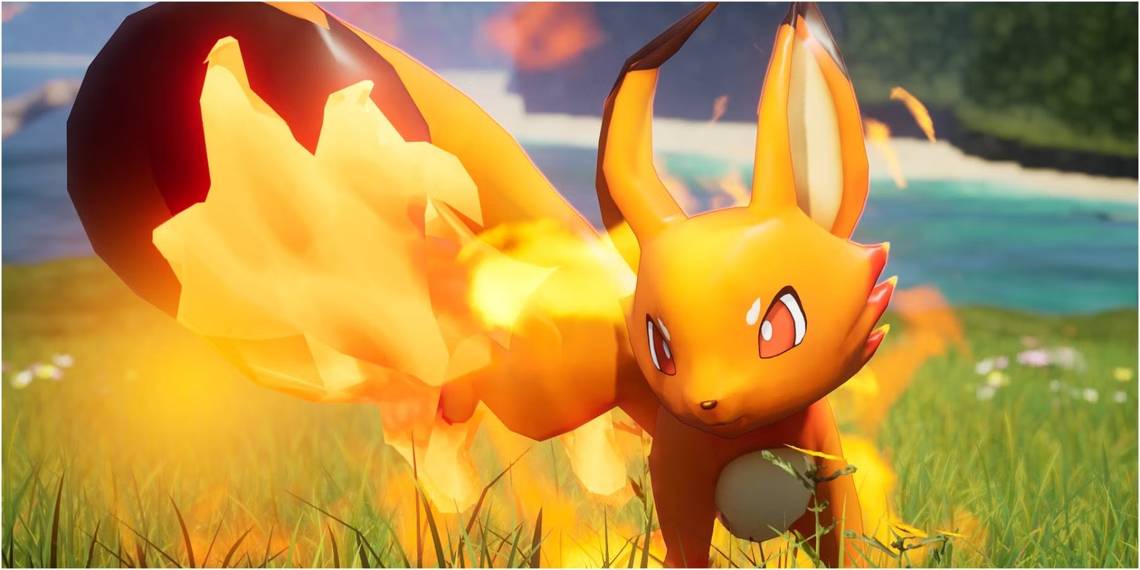 "¡Increíble Glitch en Palworld Transforma Foxparks en 'Shiny'!"