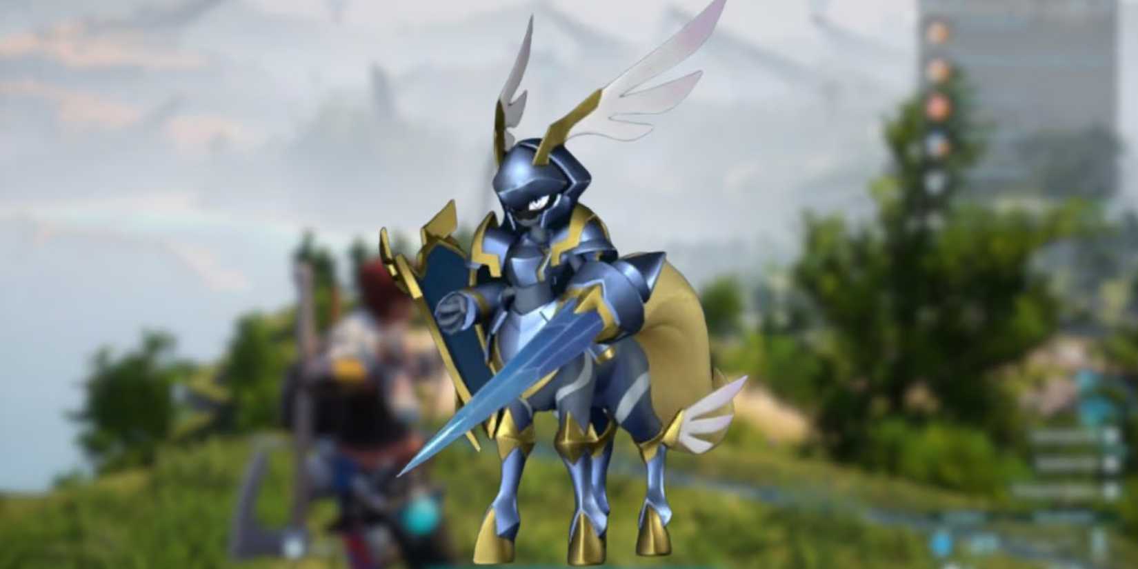 Palworld Hardest Alpha Pals Paladius