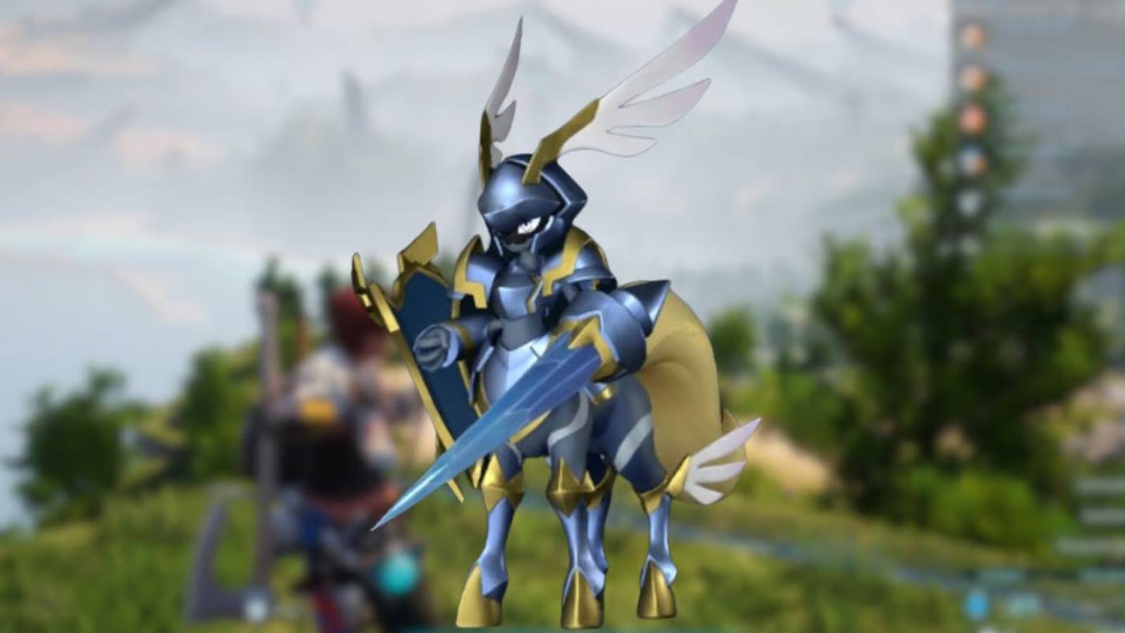 Palworld Hardest Alpha Pals Paladius