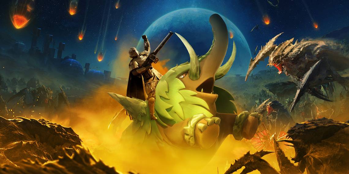 ¡Revelado: ¡Palworld y Helldivers 2 son Dos Caras de la Misma Moneda! ¿Qué Conexiones Ocultas Comparten? 🤔🎮