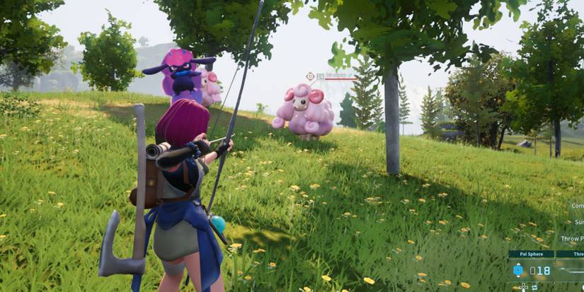 palworld how to catch woolipop