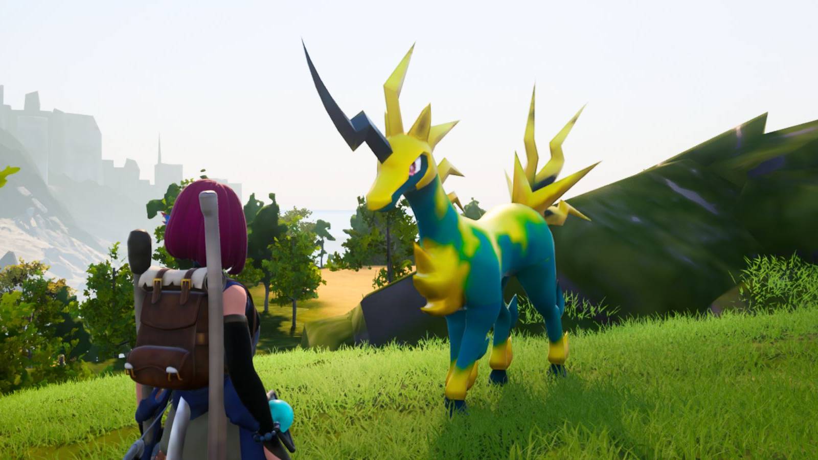 palworld how to find and catch univolt