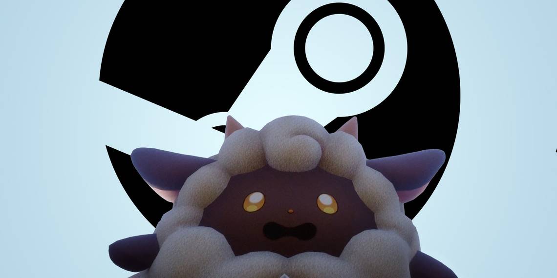 "¡Sorpresa en Steam! ¡Nuevo Rey en el Trono de los Juegos! Palworld Derrocado del Primer Lugar ¡Descubre Quién se ha Alzado!"