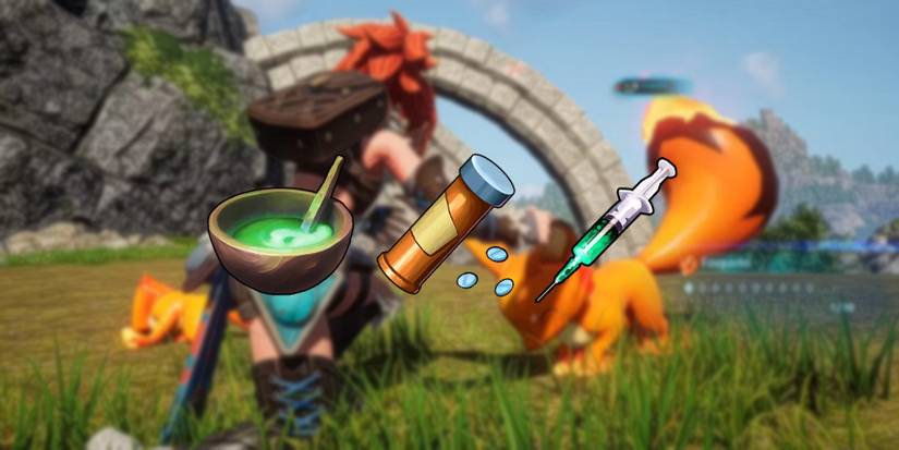 Palworld's Medical Supplies