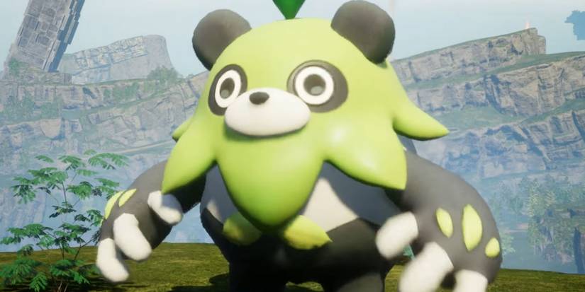 Palworld - Mossanda In Paldeck Video