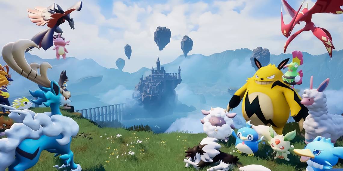 "¡Desata tus Poderes de Palworld con Estos Épicos Controles de Xbox!"