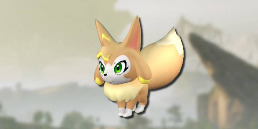Palworld Pals To Sell Vixy
