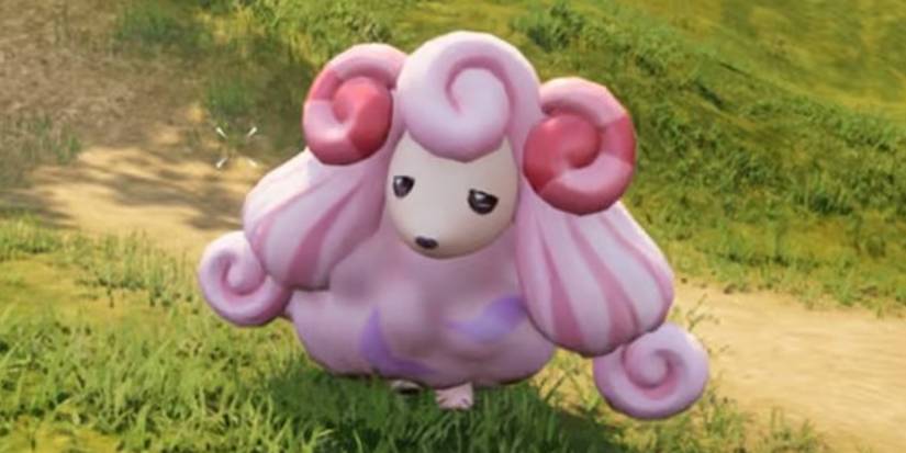 Palworld Pals To Sell Woolipop