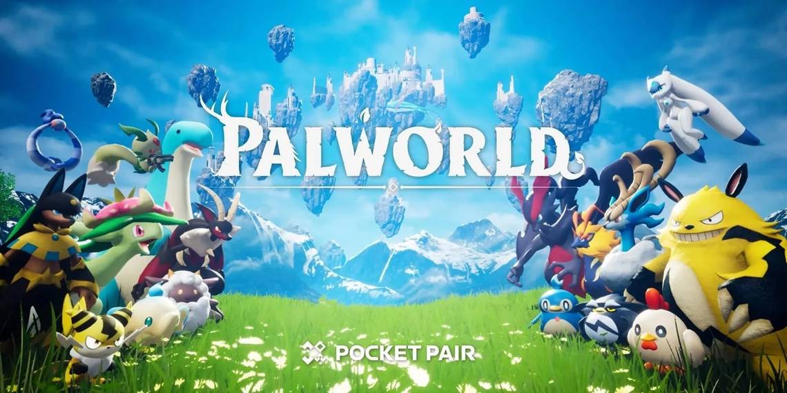 "¡Increíble! Jugador de Palworld Descubre Ubicación Genial para su Base"
