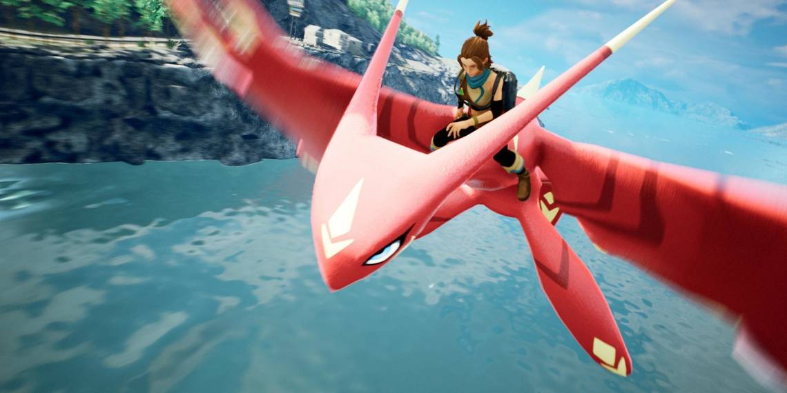 "¡Increíble! Jugador de Palworld construye 'Ascensor' épico"